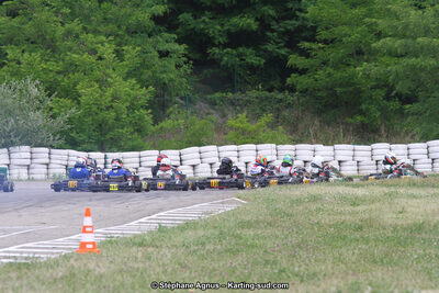 11/05/2014 : 4ème manche du Championnat du Sud à Alès (Photos Stéphane Agnus) 2014 — karting