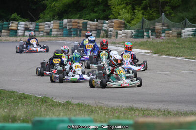 11/05/2014 : 4ème manche du Championnat du Sud à Alès (Photos Stéphane Agnus) 2014 — karting