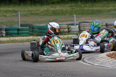 11/05/2014 : 4ème manche du Championnat du Sud à Alès (Photos Stéphane Agnus) 2014 — karting