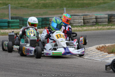 11/05/2014 : 4ème manche du Championnat du Sud à Alès (Photos Stéphane Agnus) 2014 — karting