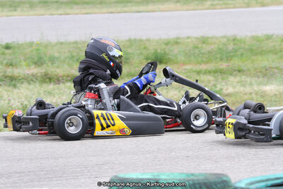 11/05/2014 : 4ème manche du Championnat du Sud à Alès (Photos Stéphane Agnus) 2014 — karting