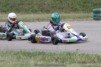 11/05/2014 : 4ème manche du Championnat du Sud à Alès (Photos Stéphane Agnus) 2014 — karting
