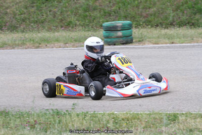 11/05/2014 : 4ème manche du Championnat du Sud à Alès (Photos Stéphane Agnus) 2014 — karting