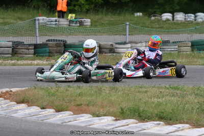 11/05/2014 : 4ème manche du Championnat du Sud à Alès (Photos Stéphane Agnus) 2014 — karting