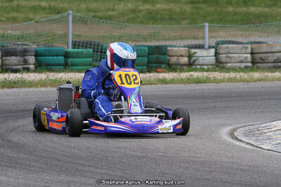 11/05/2014 : 4ème manche du Championnat du Sud à Alès (Photos Stéphane Agnus) 2014 — karting