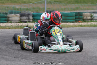 11/05/2014 : 4ème manche du Championnat du Sud à Alès (Photos Stéphane Agnus) 2014 — karting