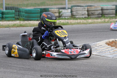 11/05/2014 : 4ème manche du Championnat du Sud à Alès (Photos Stéphane Agnus) 2014 — karting