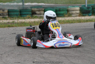 11/05/2014 : 4ème manche du Championnat du Sud à Alès (Photos Stéphane Agnus) 2014 — karting