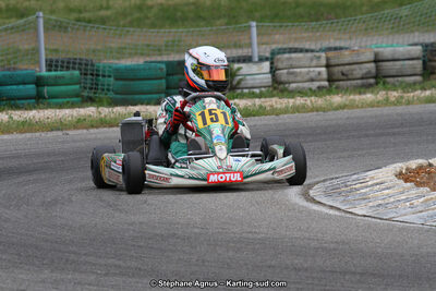 11/05/2014 : 4ème manche du Championnat du Sud à Alès (Photos Stéphane Agnus) 2014 — karting