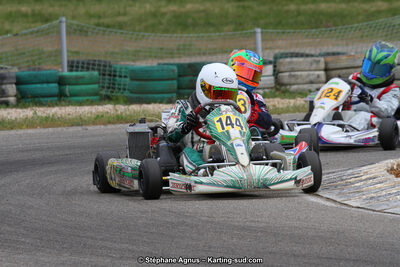 11/05/2014 : 4ème manche du Championnat du Sud à Alès (Photos Stéphane Agnus) 2014 — karting