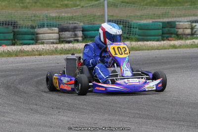 11/05/2014 : 4ème manche du Championnat du Sud à Alès (Photos Stéphane Agnus) 2014 — karting