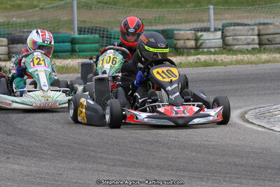 11/05/2014 : 4ème manche du Championnat du Sud à Alès (Photos Stéphane Agnus) 2014 — karting