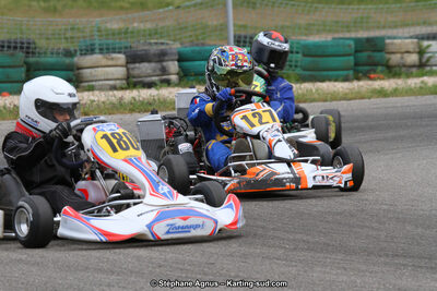 11/05/2014 : 4ème manche du Championnat du Sud à Alès (Photos Stéphane Agnus) 2014 — karting