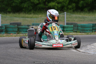 11/05/2014 : 4ème manche du Championnat du Sud à Alès (Photos Stéphane Agnus) 2014 — karting
