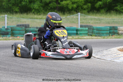 11/05/2014 : 4ème manche du Championnat du Sud à Alès (Photos Stéphane Agnus) 2014 — karting