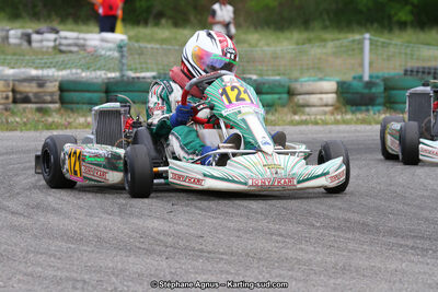 11/05/2014 : 4ème manche du Championnat du Sud à Alès (Photos Stéphane Agnus) 2014 — karting