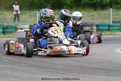 11/05/2014 : 4ème manche du Championnat du Sud à Alès (Photos Stéphane Agnus) 2014 — karting