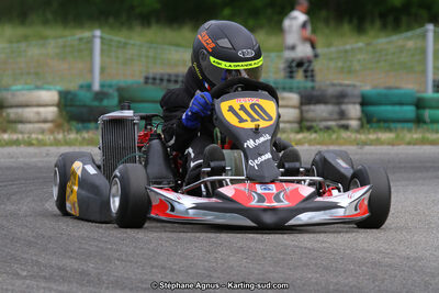 11/05/2014 : 4ème manche du Championnat du Sud à Alès (Photos Stéphane Agnus) 2014 — karting