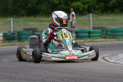 11/05/2014 : 4ème manche du Championnat du Sud à Alès (Photos Stéphane Agnus) 2014 — karting