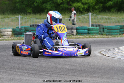 11/05/2014 : 4ème manche du Championnat du Sud à Alès (Photos Stéphane Agnus) 2014 — karting