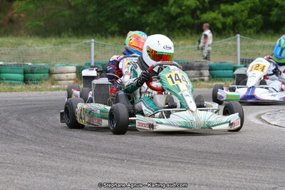 11/05/2014 : 4ème manche du Championnat du Sud à Alès (Photos Stéphane Agnus) 2014 — karting