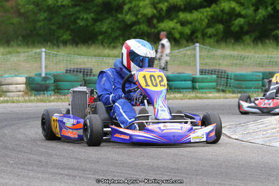 11/05/2014 : 4ème manche du Championnat du Sud à Alès (Photos Stéphane Agnus) 2014 — karting