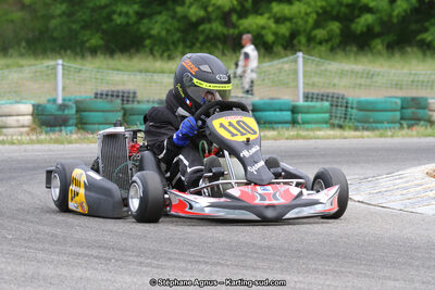 11/05/2014 : 4ème manche du Championnat du Sud à Alès (Photos Stéphane Agnus) 2014 — karting
