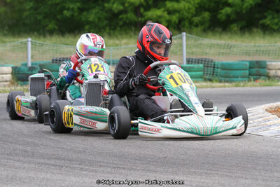 11/05/2014 : 4ème manche du Championnat du Sud à Alès (Photos Stéphane Agnus) 2014 — karting