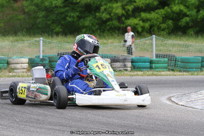 11/05/2014 : 4ème manche du Championnat du Sud à Alès (Photos Stéphane Agnus) 2014 — karting