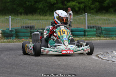 11/05/2014 : 4ème manche du Championnat du Sud à Alès (Photos Stéphane Agnus) 2014 — karting