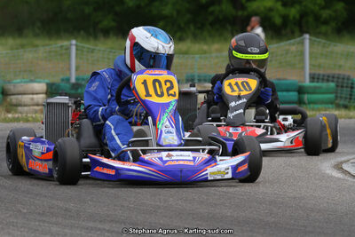 11/05/2014 : 4ème manche du Championnat du Sud à Alès (Photos Stéphane Agnus) 2014 — karting
