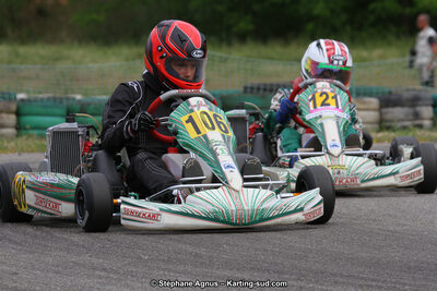 11/05/2014 : 4ème manche du Championnat du Sud à Alès (Photos Stéphane Agnus) 2014 — karting