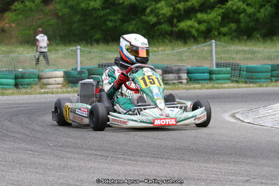 11/05/2014 : 4ème manche du Championnat du Sud à Alès (Photos Stéphane Agnus) 2014 — karting