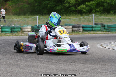 11/05/2014 : 4ème manche du Championnat du Sud à Alès (Photos Stéphane Agnus) 2014 — karting