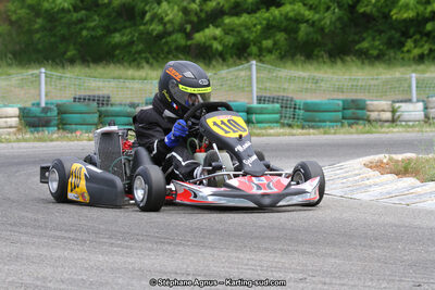 11/05/2014 : 4ème manche du Championnat du Sud à Alès (Photos Stéphane Agnus) 2014 — karting