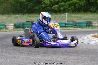 11/05/2014 : 4ème manche du Championnat du Sud à Alès (Photos Stéphane Agnus) 2014 — karting