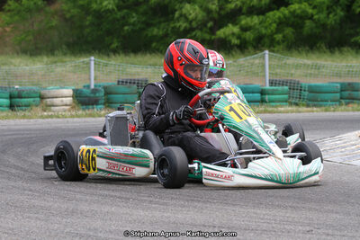 11/05/2014 : 4ème manche du Championnat du Sud à Alès (Photos Stéphane Agnus) 2014 — karting