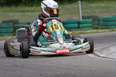 11/05/2014 : 4ème manche du Championnat du Sud à Alès (Photos Stéphane Agnus) 2014 — karting