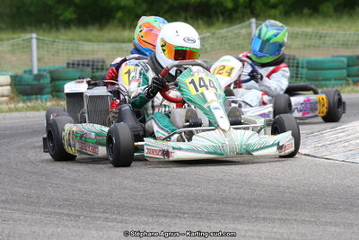 11/05/2014 : 4ème manche du Championnat du Sud à Alès (Photos Stéphane Agnus) 2014 — karting