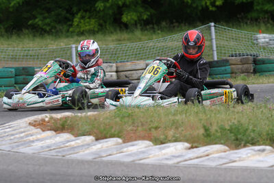 11/05/2014 : 4ème manche du Championnat du Sud à Alès (Photos Stéphane Agnus) 2014 — karting