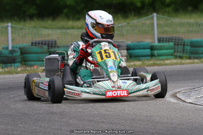 11/05/2014 : 4ème manche du Championnat du Sud à Alès (Photos Stéphane Agnus) 2014 — karting