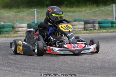 11/05/2014 : 4ème manche du Championnat du Sud à Alès (Photos Stéphane Agnus) 2014 — karting