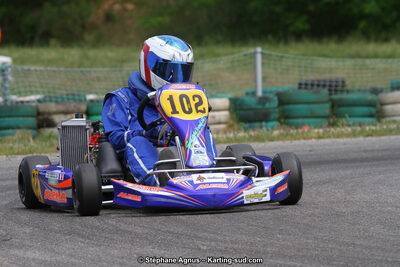 11/05/2014 : 4ème manche du Championnat du Sud à Alès (Photos Stéphane Agnus) 2014 — karting