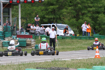Patrice AGNUS — 11/05/2014 : 4ème manche du Championnat du Sud à Alès (Photos Stéphane Agnus) 2014 — karting