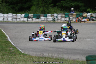11/05/2014 : 4ème manche du Championnat du Sud à Alès (Photos Stéphane Agnus) 2014 — karting