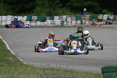 11/05/2014 : 4ème manche du Championnat du Sud à Alès (Photos Stéphane Agnus) 2014 — karting