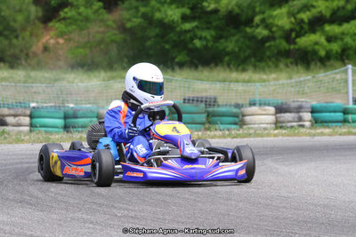 11/05/2014 : 4ème manche du Championnat du Sud à Alès (Photos Stéphane Agnus) 2014 — karting