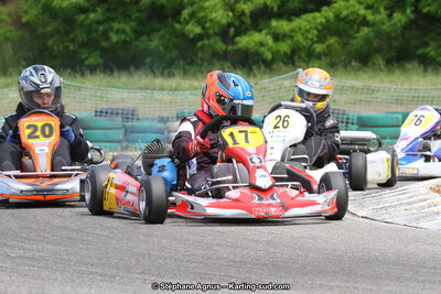 11/05/2014 : 4ème manche du Championnat du Sud à Alès (Photos Stéphane Agnus) 2014 — karting