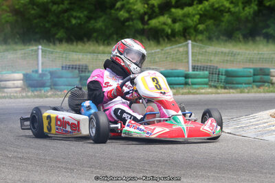 11/05/2014 : 4ème manche du Championnat du Sud à Alès (Photos Stéphane Agnus) 2014 — karting