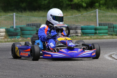 11/05/2014 : 4ème manche du Championnat du Sud à Alès (Photos Stéphane Agnus) 2014 — karting